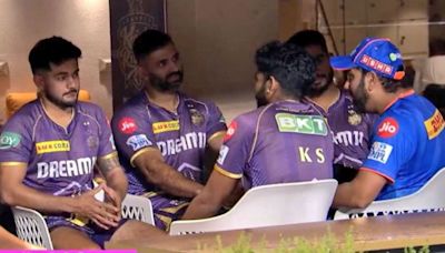 Rohit Sharma to join KKR in IPL mega-auctions? Viral picture sparks buzz