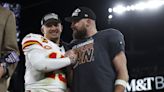 Why Patrick Mahomes thinks Travis Kelce is putting on a 'persona'