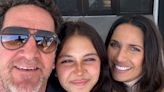 Padma Lakshmi and Daughter Krishna, 14, Pose in Rare Photo with Dad Adam Dell at Middle School Graduation