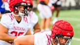 Indiana tight end James Bomba nominated to AFCA Good Works Team