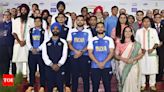 Indian athletes off to foreign shores to fine-tune last-minute Olympic preparations | Paris Olympics 2024 News - Times of India