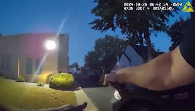 St. Paul police release body cam video of officers shooting Lowertown homicide suspect