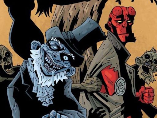 Hellboy: The Crooked Man Director Debunks AI Claims, "100% Gloriously Practical"