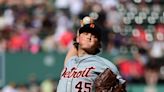 Detroit Tigers' Reese Olson allows two home runs, five runs in 6-3 loss to Boston Red Sox