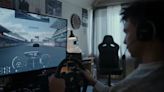 Gran Turismo Trailer Shows Gamer’s Transformation Into a Pro Racer