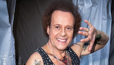 Richard Simmons' death is under investigation, pending cause of death, LAPD says