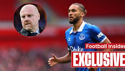 Everton will allow Calvert-Lewin to leave after £60m reveal - sources