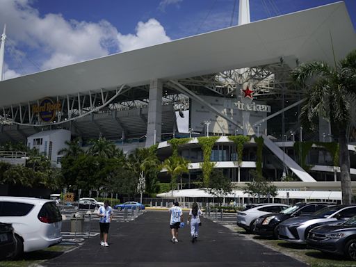 Dónde se juega la final de la Copa América 2024