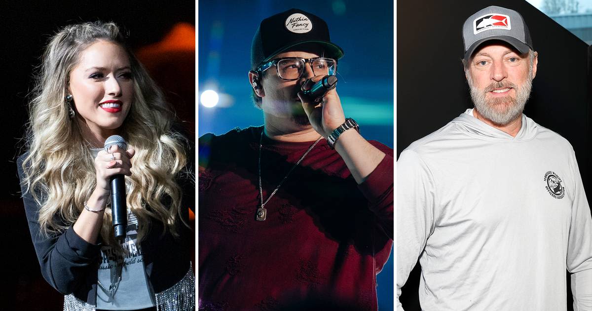 CMT Roundup: New Music From Emily Ann Roberts, HARDY, Darryl Worley and More