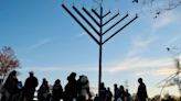 Live update: Read about the Hanukkah celebration happening right now in Market Common