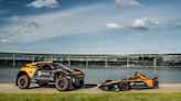 新未來城和 McLaren Racing 宣佈策略合作夥伴關係，以推動電動賽車運動的創新和人才發展