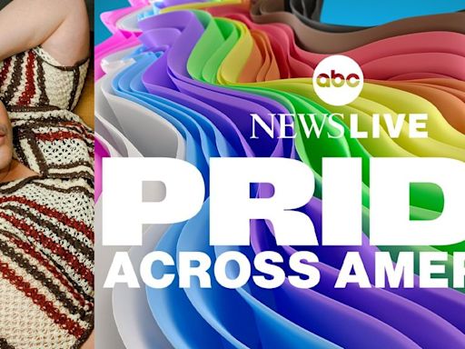 Harvey Guillén joins ABC Live to celebrate ‘Pride Across America’ this weekend (exclusive)