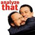 Analyze That