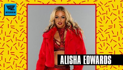 Alisha Edwards Is Always Down For A Fight, Touts The System’s Success In TNA