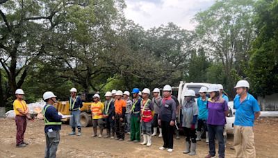 桃觀旅局分區整修角板山行館園區 打造北橫觀光新亮點 | 蕃新聞