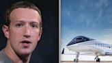 Twitter took down the accounts that track Elon Musk's and Mark Zuckerberg's jets