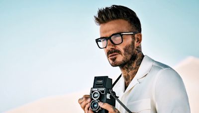 Becks begins $1bn battle against 500 sellers 'flogging counterfeits of his gear'