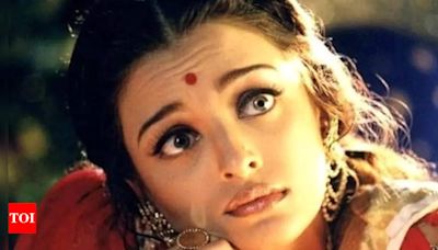 'Aishwarya Rai Bachchan recognised me and called me by my name years after Devdas,' reveals hair stylist | Hindi Movie News - Times of India