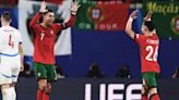 Portugal player ratings vs Czech Republic: Misfiring Cristiano Ronaldo bailed out by Francisco Conceicao as Selecao secure last-gasp victory in Euro 2024 opener | Goal.com...