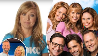 Christine Lakin claims she was fired from ‘Fuller House’ after mocking Candace Cameron Bure’s brother