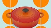 Le Creuset’s Classic Round Dutch Oven Is $130 Off for a Limited Time
