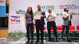 Recibe Miguel Hidalgo reconocimiento "Tree Cities of the World 2022"