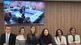 Periodistas Argentinas expuso un informe contra Pedro Brieger en la Comisión de Mujeres y Diversidad de Diputados: “En esto no hay grieta”
