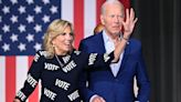 Jill Biden doesn't give a damn about America - or her husband