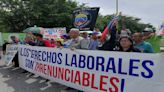 Oposición acusa al Gobierno de destruir derechos laborales