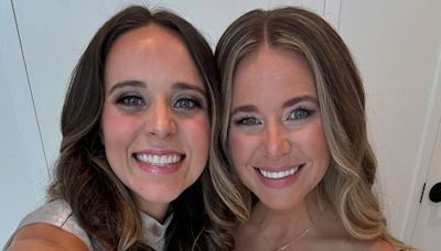 Jinger Duggar Shares Never-Before-Seen Pics From Sister Jana’s Wedding