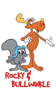 Rocky & Bullwinkle