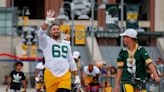 Packers left tackle David Bakhtiari would be 'perfect' for Jets offensive line, ESPN's Mike Greenberg says