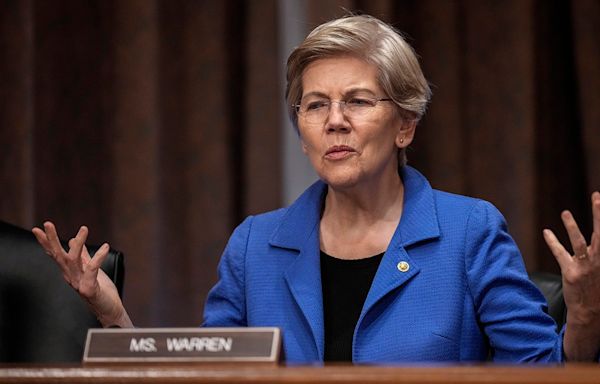 New Republican challenger to Elizabeth Warren says ‘no one has disappointed Massachusetts more’