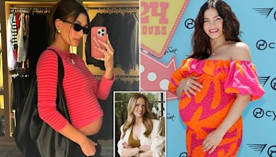 Expert tips on how to dress chic in the summer while pregnant