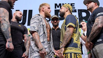 Jake Paul vs. Mike Perry fight predictions, odds, undercard, preview, start time, expert picks