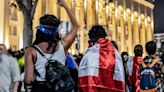 Nuevas protestas en Georgia ante la inminente aprobación de la ley sobre influencia extranjera