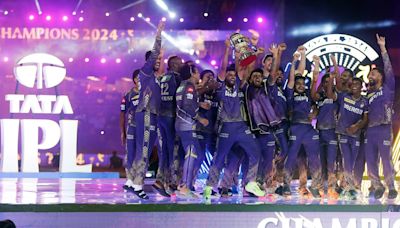 IPL 2024: Shreyas Iyer's Knights shine a light on Kolkata