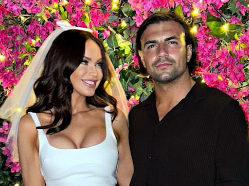 Vicky Pattison to get married on camera for new wedding TV show as 'secret' revealed