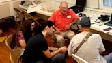 CSRA’s ham radio operators drill for disaster during field day