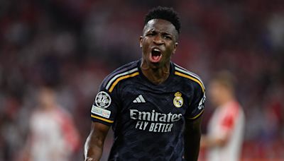 Vinicius Jr is Real Madrid's transformative big-stage player - with a twist