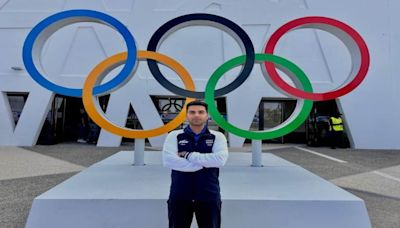 Paris Olympics: Arjun Babuta qualifies for 10m air rifle finals