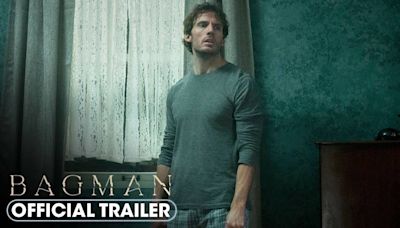 Bagman - Official Trailer | English Movie News - Hollywood - Times of India