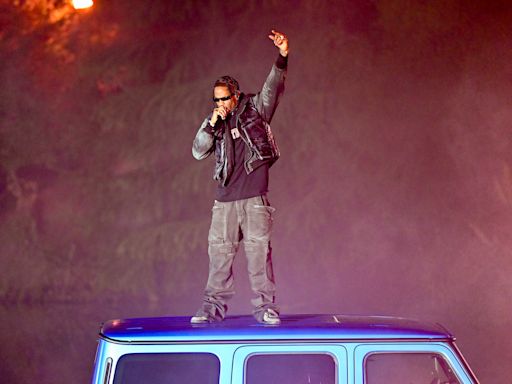 Travis Scott Plots One-Off Concert at MetLife Stadium, Unveils International ‘Circus Maximus’ Tour Stops