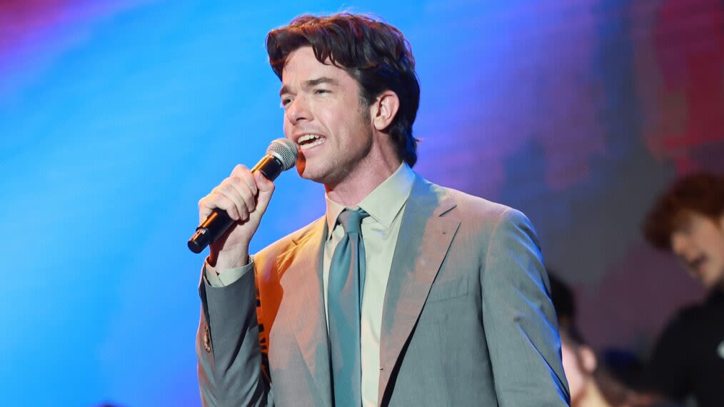 Fans Are Obsessing Over John Mulaney's Hair in New Netflix Show