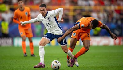 Phil Foden’s international journey so far