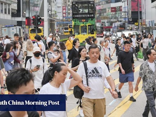 36% of young Hongkongers not working or studying have no interest in jobs: poll