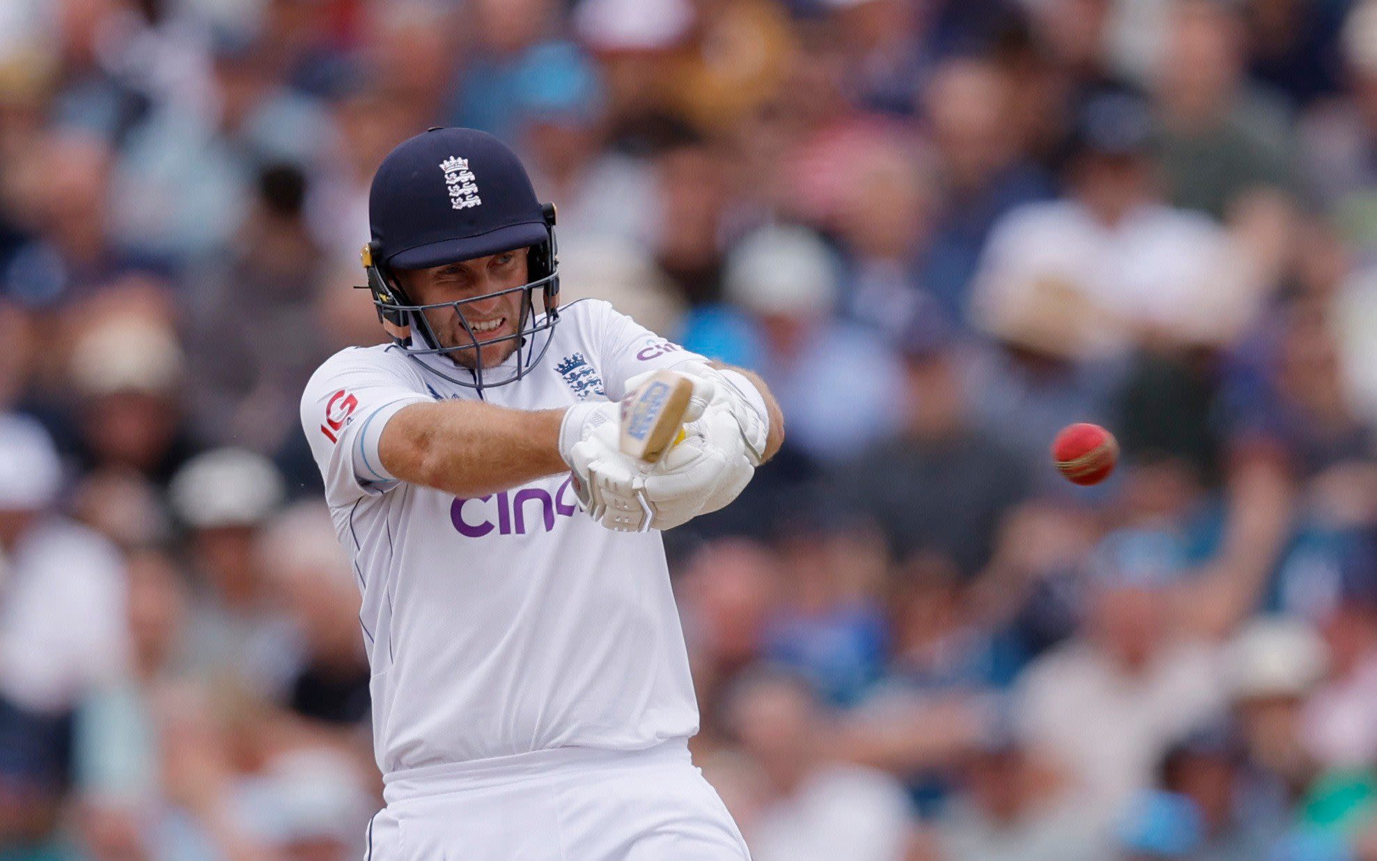 Joe Root exploits lucky escape to pass 12,000 Test runs and go seventh on all-time list