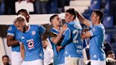 Posible alineación de Cruz Azul para enfrentar a Rayados en la Liga MX