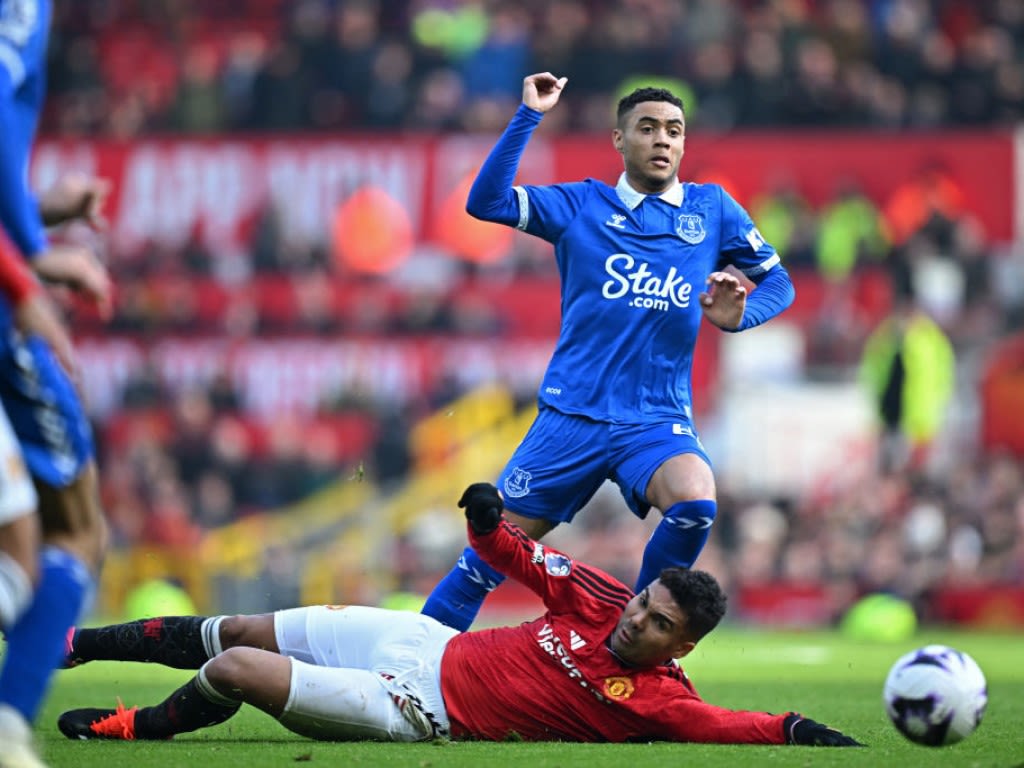 Aston Villa sign Lewis Dobbin from Everton