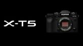 The X-T5 is the first major upgrade to Fujifilm’s compact camera flagship in 5 years